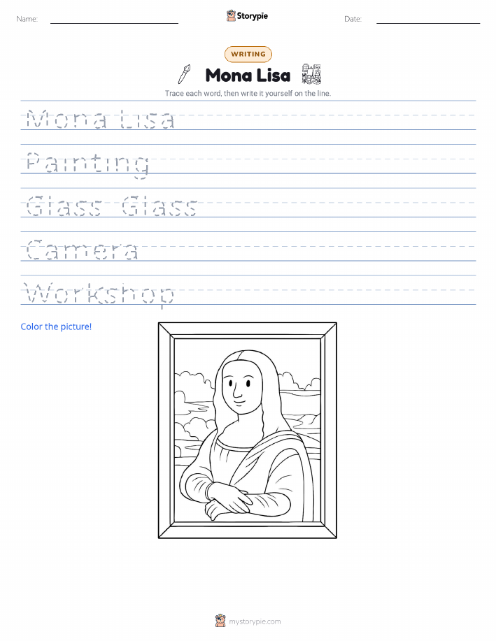 Writing Practice