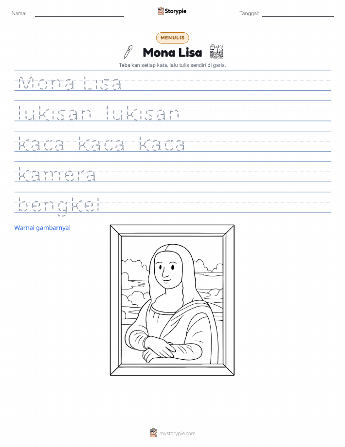Latihan Menulis