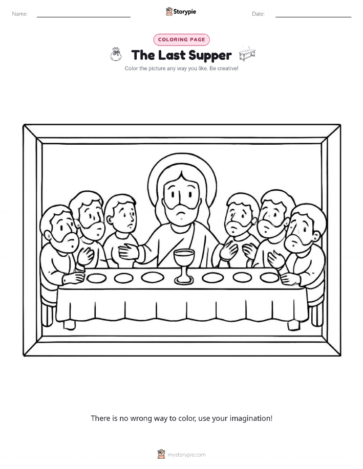 Coloring Page