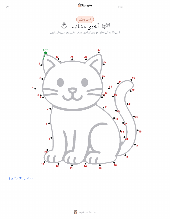 نقطے سے نقطے تک