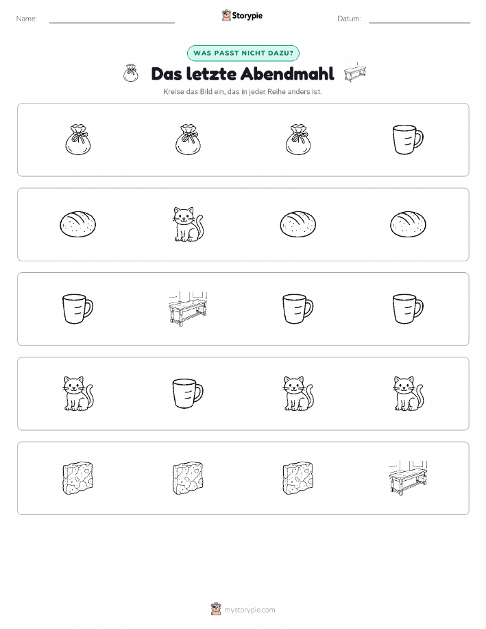 Das Andersartige