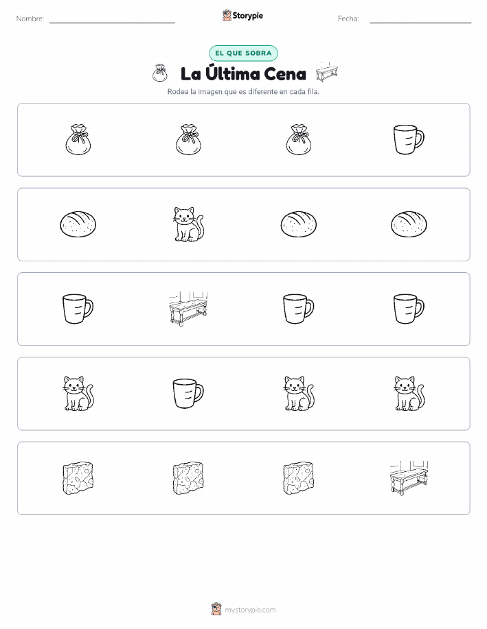 El Que No Encaja