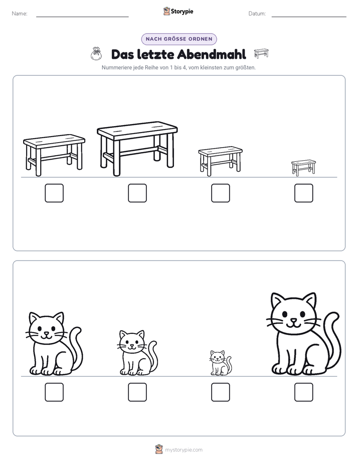 Größenordnung