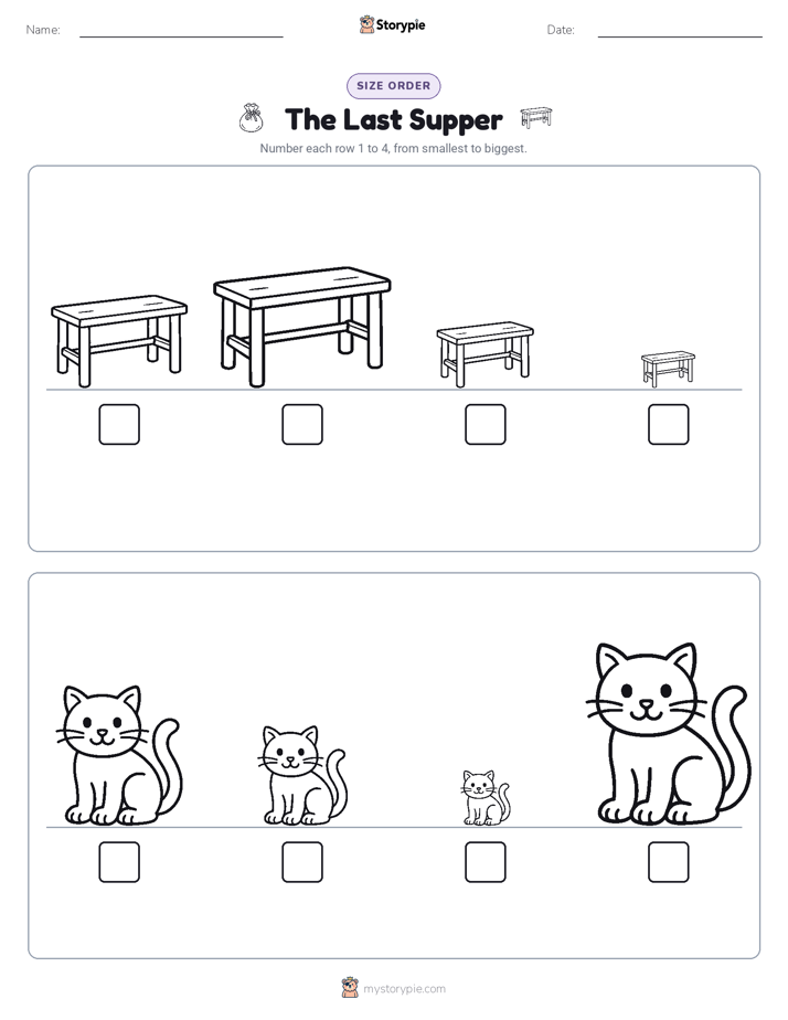 Size Order
