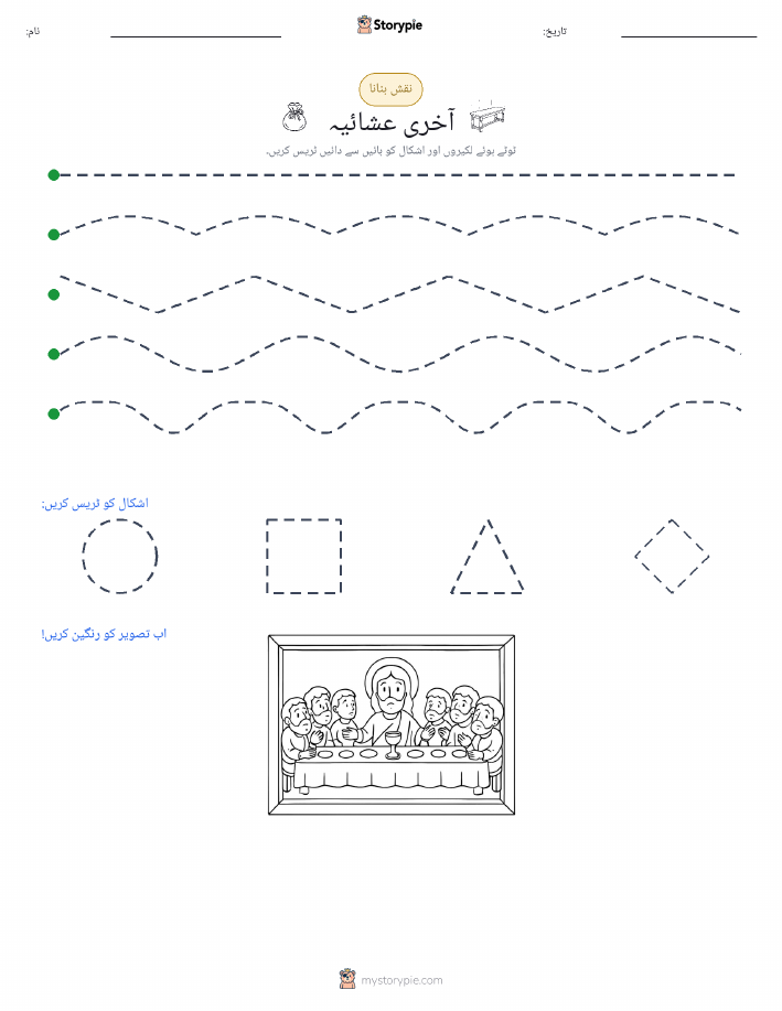 نقشہ بنانا