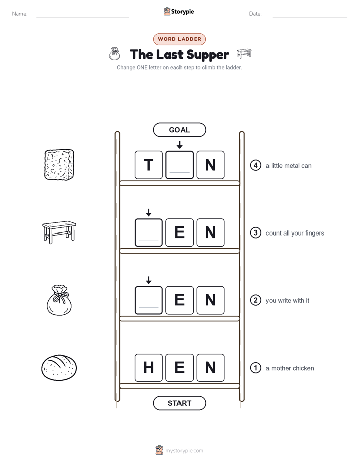 Word Ladder
