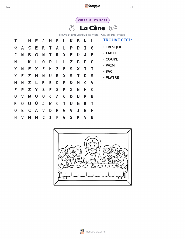 Mots cachés