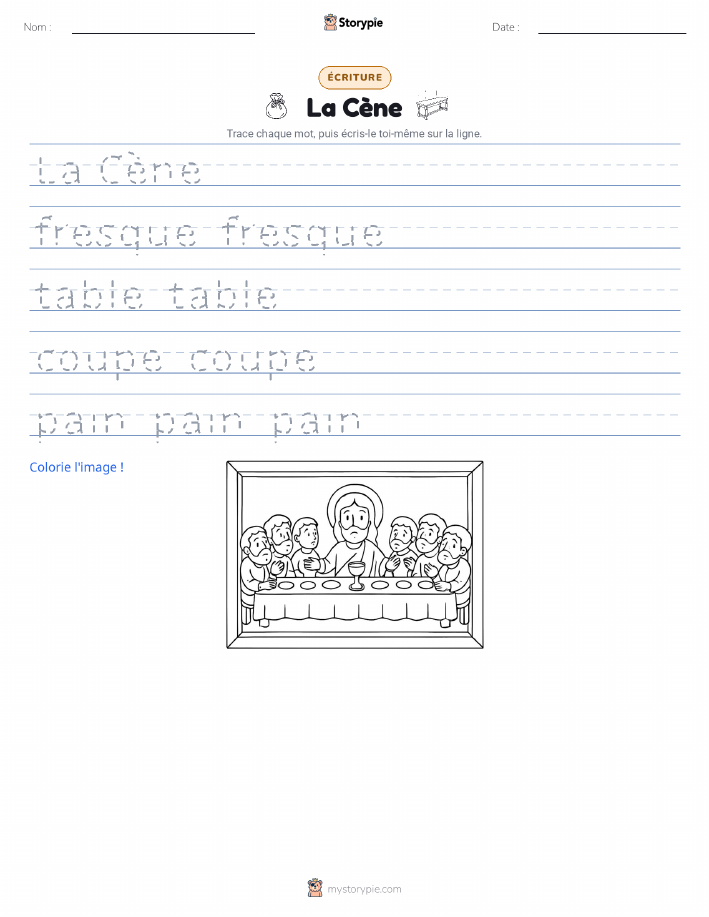 Pratique d'écriture