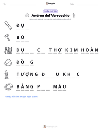 Xem trước tài liệu in sẵn Andrea del Verrocchio