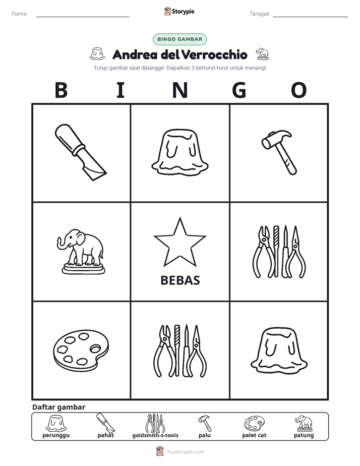 Bingo Gambar