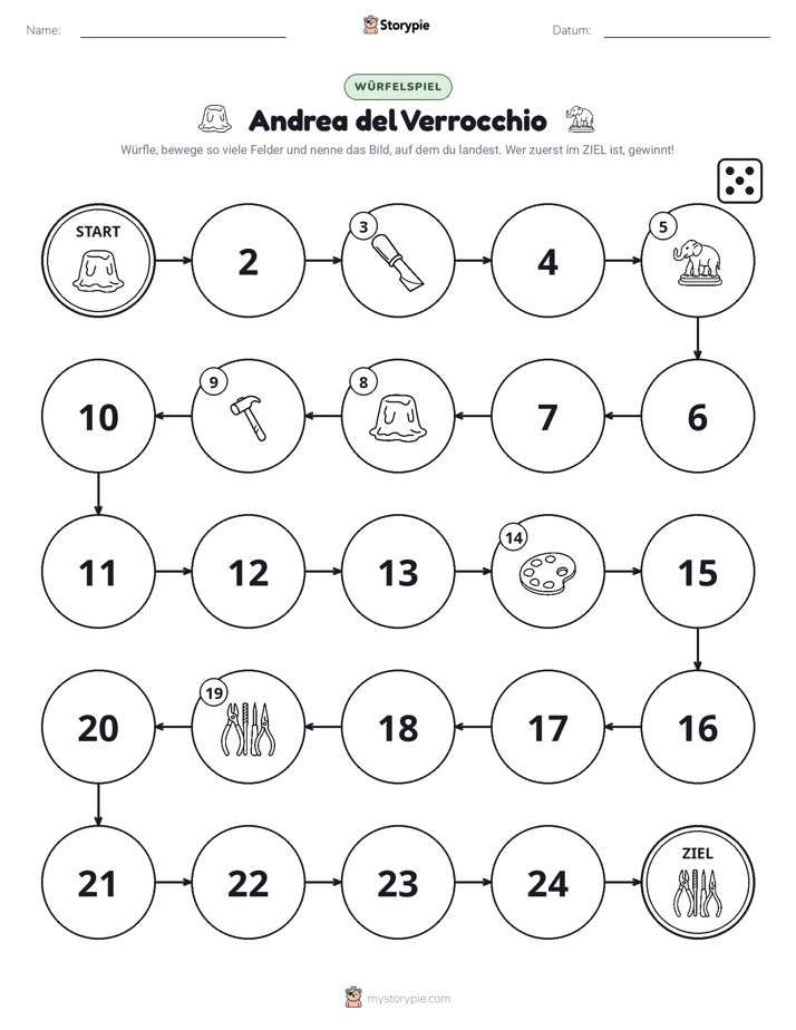 Wurf- & Bewegungsspiel