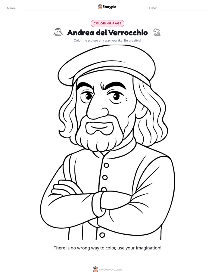 Coloring Page