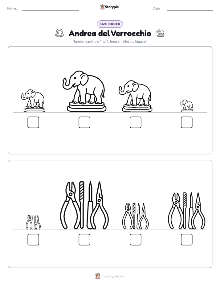 Size Order