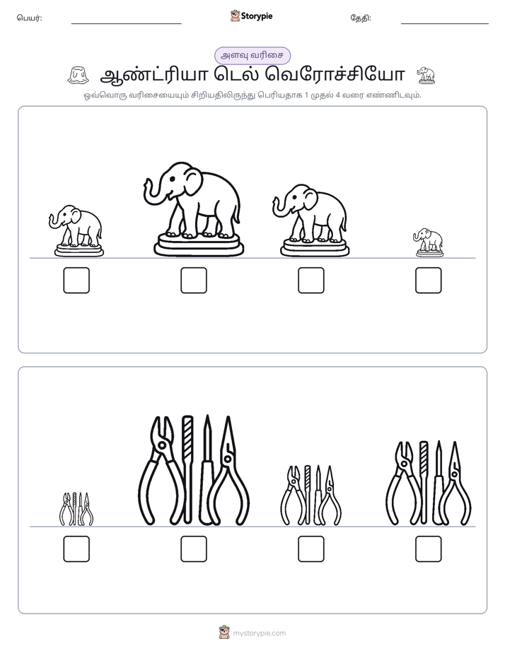 அளவீட்டு வரிசை