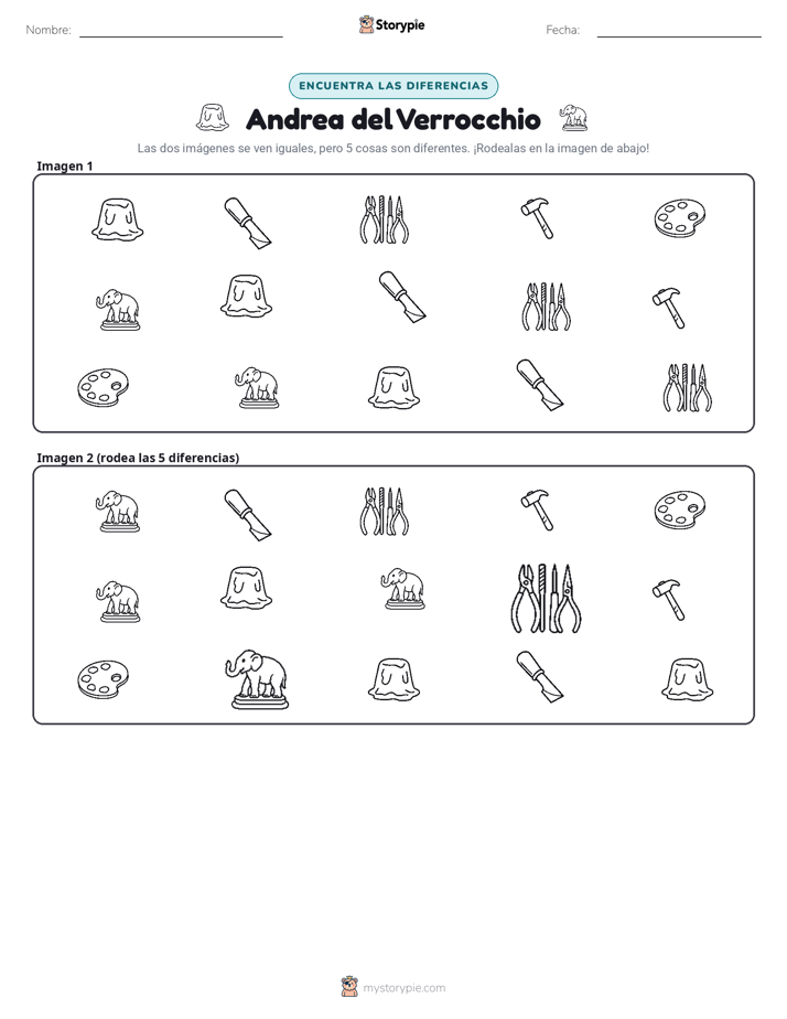 Encuentra la Diferencia