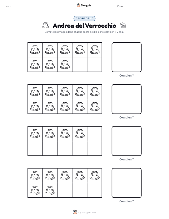 Cadre de Dix