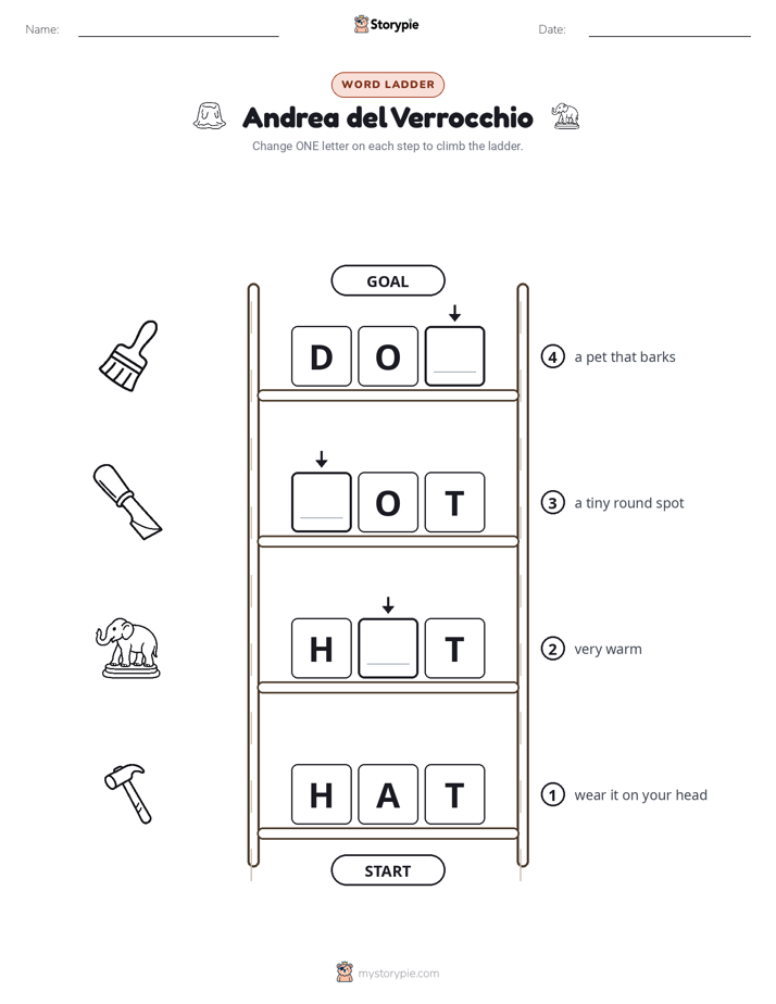 Word Ladder