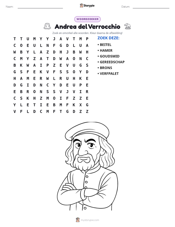 Woordenzoeker