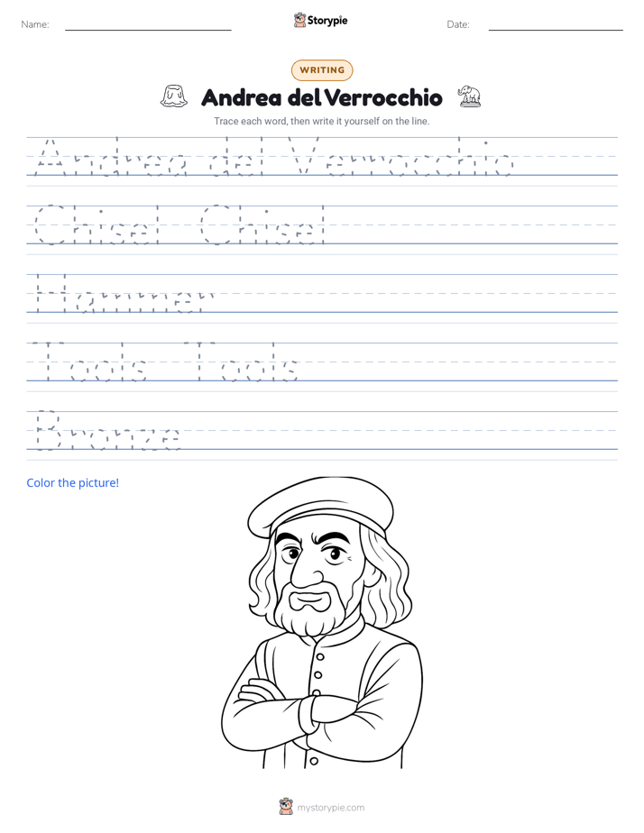 Writing Practice