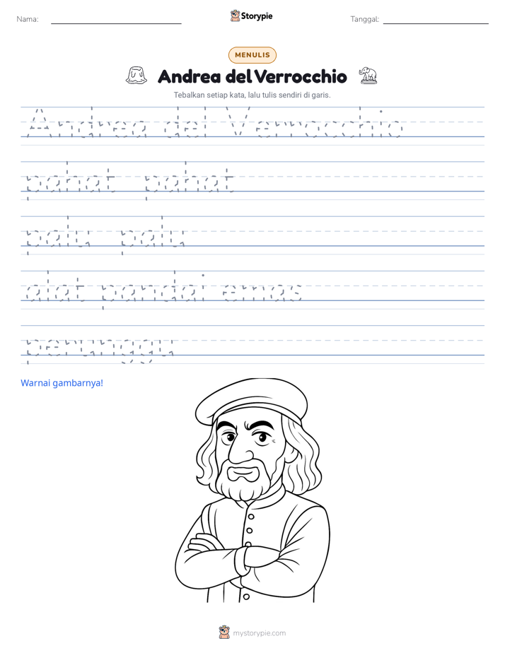 Latihan Menulis