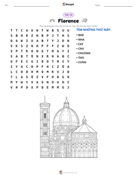 Xem trước tài liệu in sẵn Florence