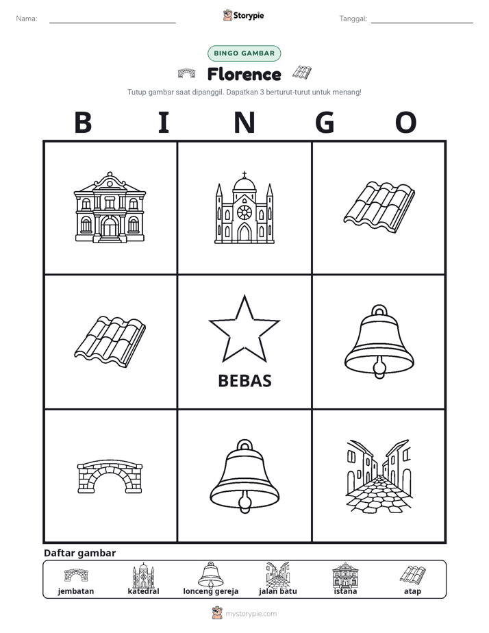 Bingo Gambar