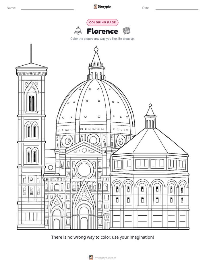 Coloring Page