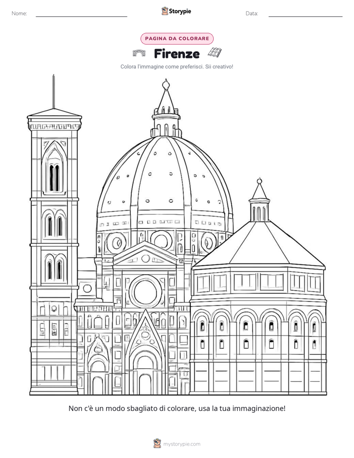 Pagina da Colorare