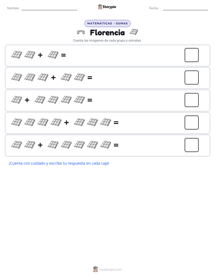 Matemáticas con Imágenes