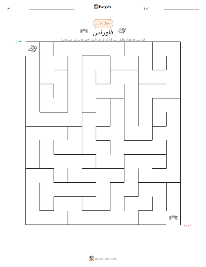بھول بھلیاں