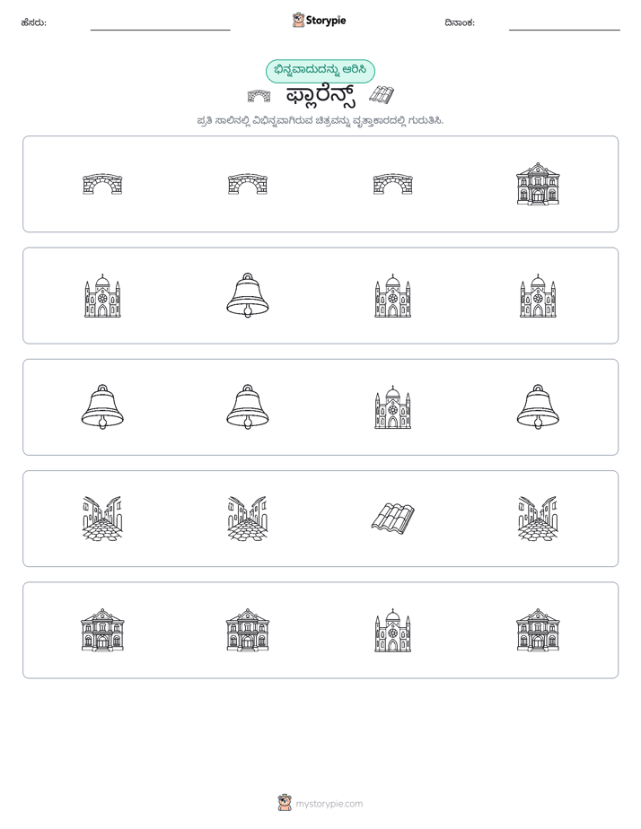ವಿಭಿನ್ನದೊಂದು