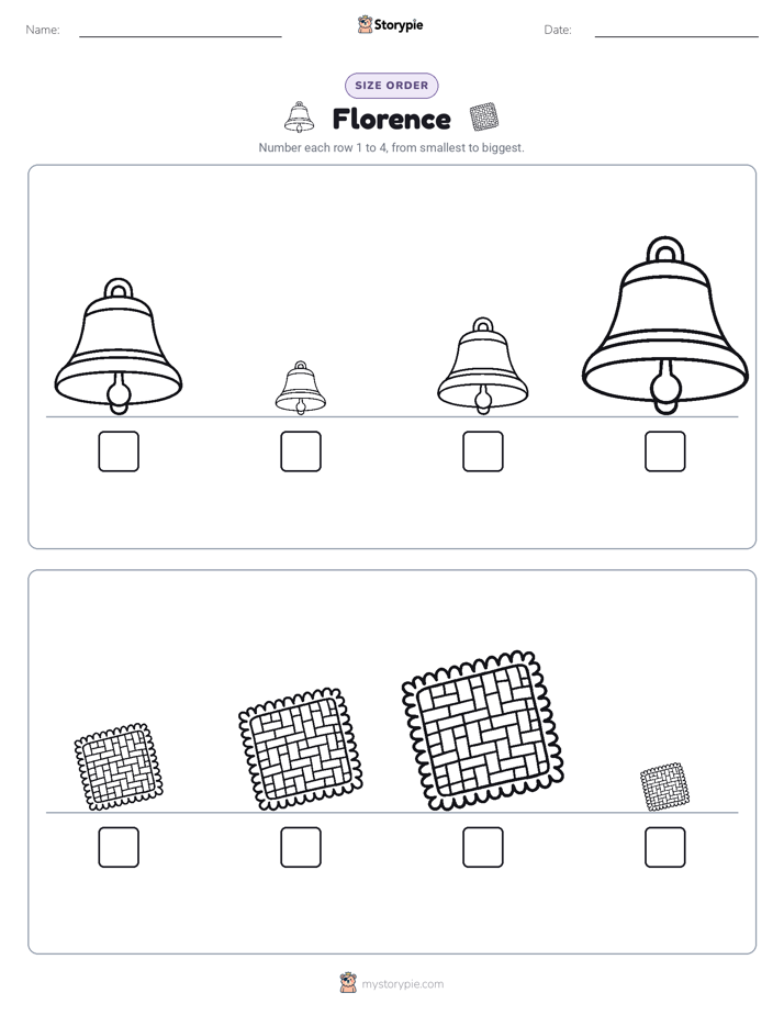 Size Order