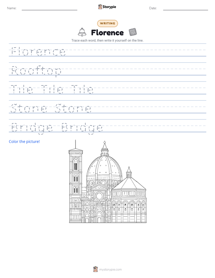 Writing Practice
