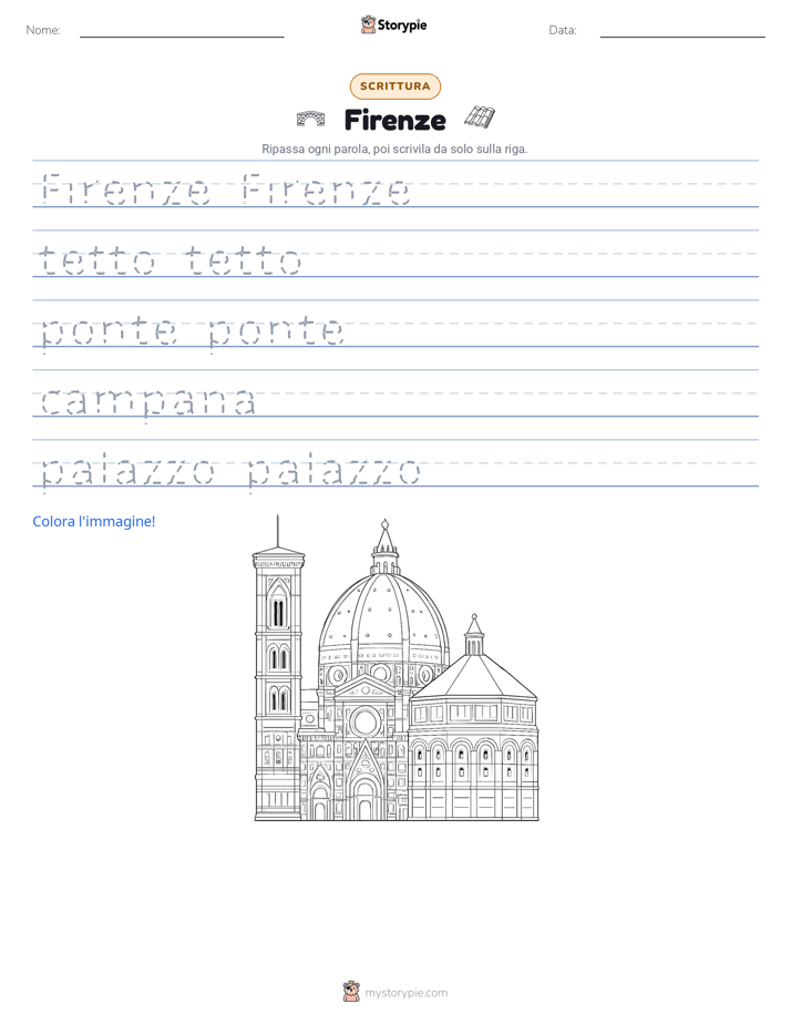 Pratica di Scrittura