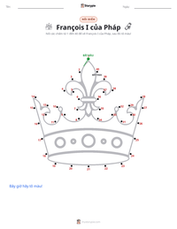 Xem trước tài liệu in sẵn François I của Pháp