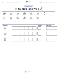 Xem trước tài liệu in sẵn François I của Pháp