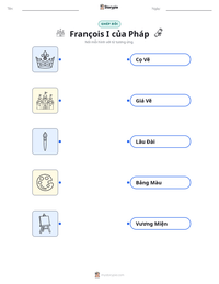 Xem trước tài liệu in sẵn François I của Pháp