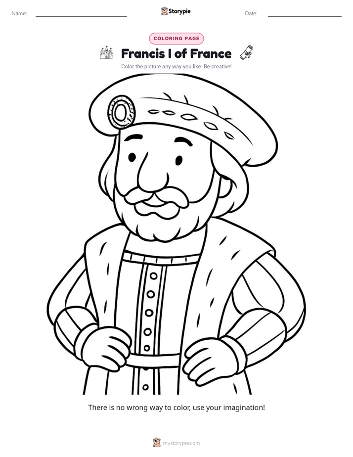 Coloring Page