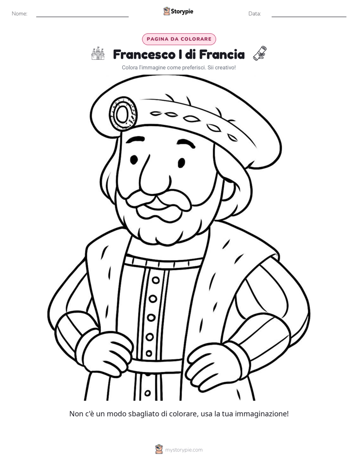 Pagina da Colorare