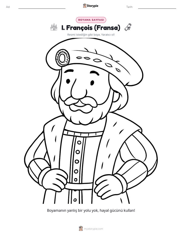 Boyama Sayfası