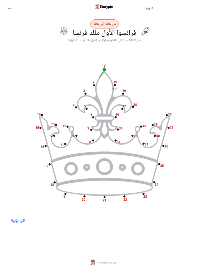 نقطة إلى نقطة