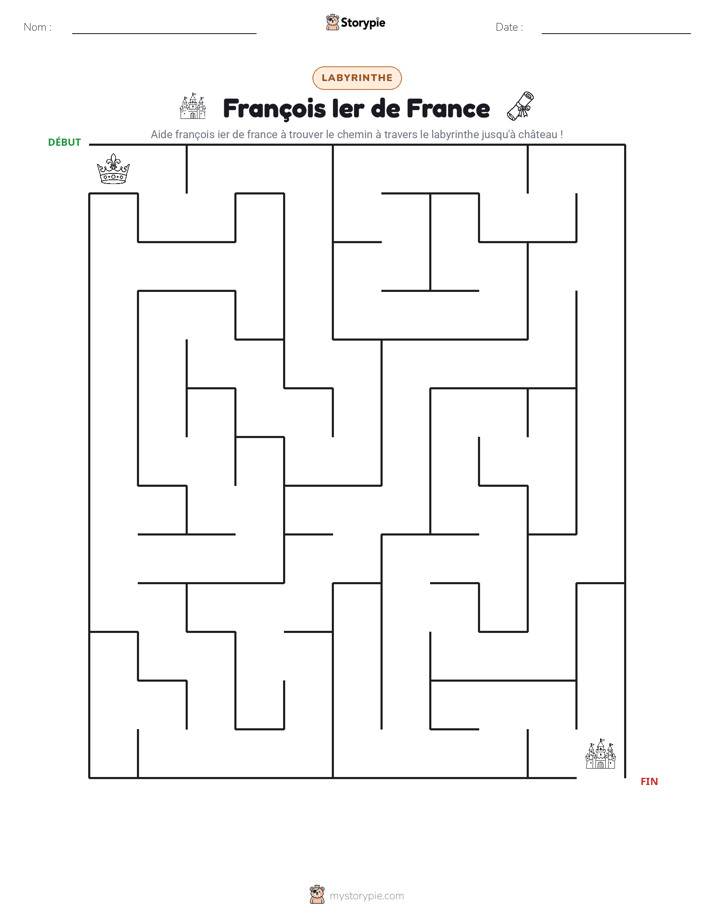 Labyrinthe
