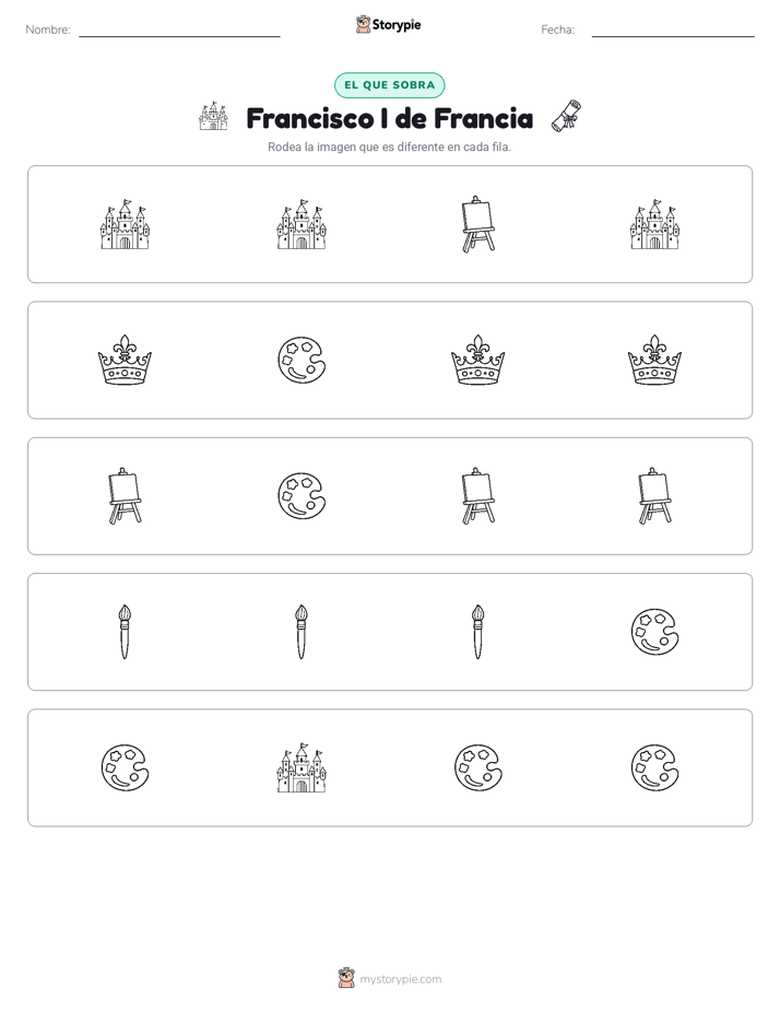 El Que No Encaja
