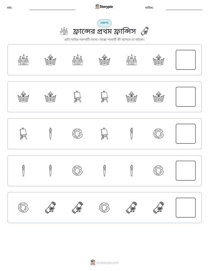 প্যাটার্ন