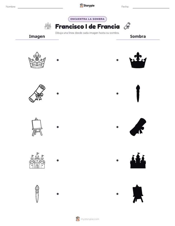 Coincidencia de Sombras