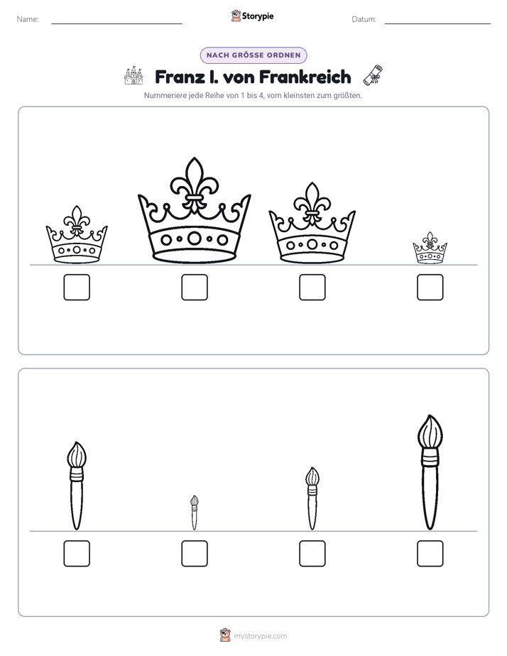 Größenordnung