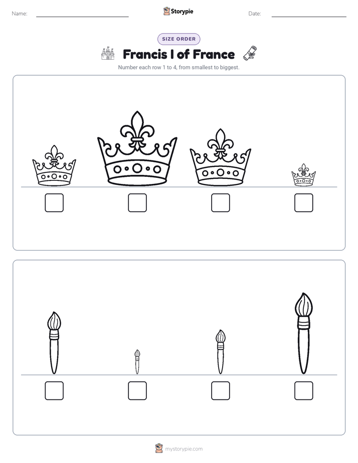 Size Order