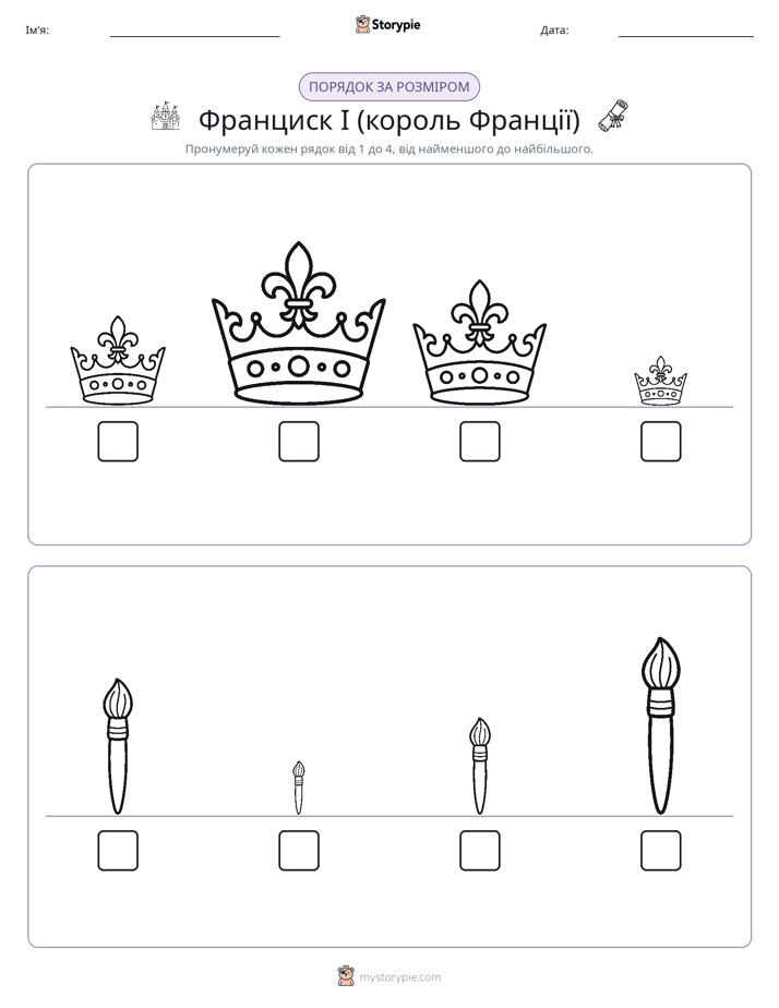 Порядок Розміру