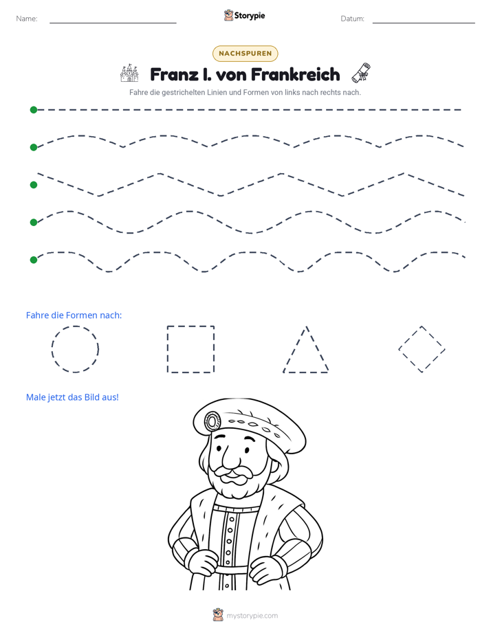 Nachzeichnen