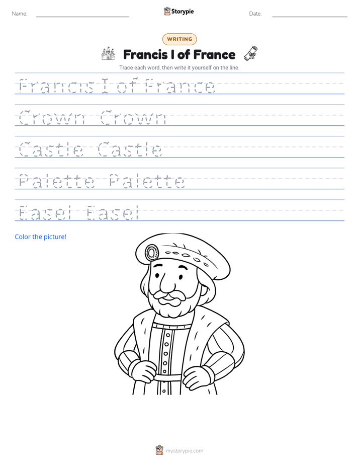 Writing Practice
